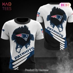 NEW FASHION 2023 New England Patriots T-shirt cool graphic gift for men