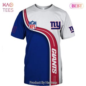 NEW FASHION 2023 New York Giants T-shirt custom cheap gift for fans new season NEW FASHION 2023 New York Giants T-shirt custom cheap gift for fans new season