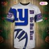 NEW FASHION 2023 New York Giants T-shirt custom cheap gift for fans new season