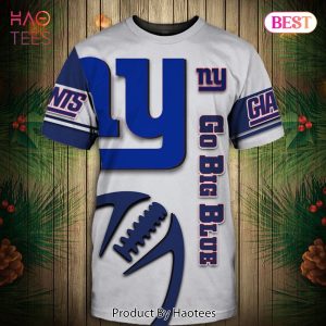 NEW FASHION 2023 New York Giants T-shirt Graphic balls gift for fans NEW FASHION 2023 New York Giants T-shirt Graphic balls gift for fans