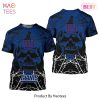 NEW FASHION 2023 New York Giants T-shirt Short Sleeve custom cheap gift for fans