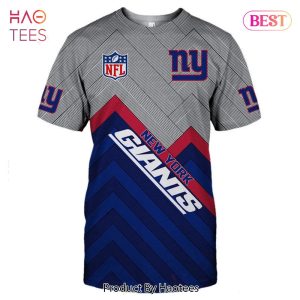 NEW FASHION 2023 New York Giants T-shirt Short Sleeve custom cheap gift for fans NEW FASHION 2023 New York Giants T-shirt Short Sleeve custom cheap gift for fans