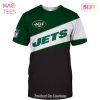 NEW FASHION 2023 New York Jets T-shirt 3D new style Short Sleeve gift for fan