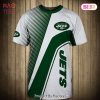 NEW FASHION 2023 New York Jets T-shirt 3D summer Short Sleeve gift for fan NEW FASHION 2023 New York Jets T-shirt 3D summer Short Sleeve gift for fan