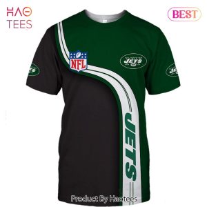 NEW FASHION 2023 New York Jets T-shirt custom cheap gift for fans new season