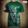 NEW FASHION 2023 New York Jets T-shirt Graphic balls gift for fans