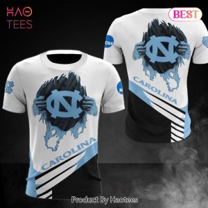 NEW FASHION 2023 North Carolina Tar Heels t-shirts gift for fan