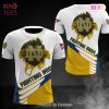 NEW FASHION 2023 Notre Dame Fighting Irish T-shirt short sleeve gift for fan