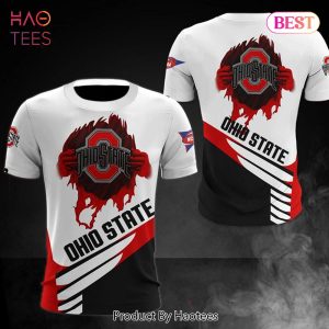 NEW FASHION 2023 Ohio State Buckeyes T-shirts gift for fan