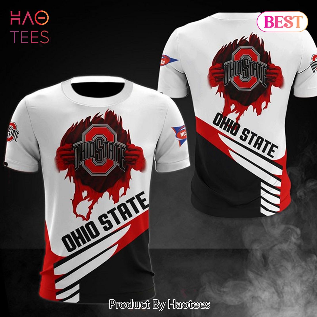 NEW FASHION 2023 Ohio State Buckeyes T-shirts gift for fan NEW FASHION 2023 Ohio State Buckeyes T-shirts gift for fan