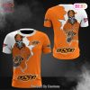 NEW FASHION 2023 Orlando Magic T-shirt 3D Short Sleeve O Neck gift for fan