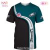 NEW FASHION 2023 Philadelphia Eagles T-shirt custom cheap gift for fans new season