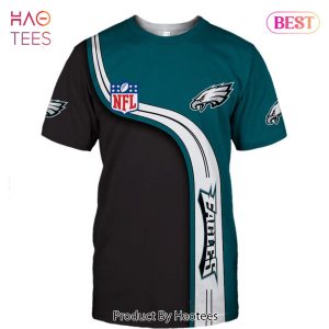 NEW FASHION 2023 Philadelphia Eagles T-shirt custom cheap gift for fans new season