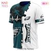 NEW FASHION 2023 Philadelphia Eagles T-shirt Halloween Horror Night gift for fan NEW FASHION 2023 Philadelphia Eagles T-shirt Halloween Horror Night gift for fan