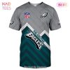NEW FASHION 2023 Philadelphia Eagles T-shirt Halloween pumpkin skull NEW FASHION 2023 Philadelphia Eagles T-shirt Halloween pumpkin skull