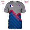 NEW FASHION 2023 Philadelphia Phillies T-shirt 3D Short Sleeve O Neck gift for fan