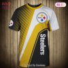 NEW FASHION 2023 Pittsburgh Steelers T-shirt 3D new style Short Sleeve gift for fan NEW FASHION 2023 Pittsburgh Steelers T-shirt 3D new style Short Sleeve gift for fan