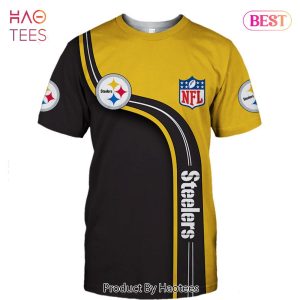 NEW FASHION 2023 Pittsburgh Steelers T-shirt custom cheap gift for fans new season