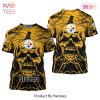 NEW FASHION 2023 Pittsburgh Steelers T-shirt cool graphic gift for men NEW FASHION 2023 Pittsburgh Steelers T-shirt cool graphic gift for men