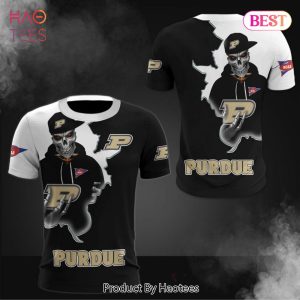 NEW FASHION 2023 Purdue Boilermakers T-shirt short sleeve gift for fan
