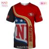 NEW FASHION 2023 San Francisco 49ers T-shirt 3D Who’s got it better than us Short Sleeve NEW FASHION 2023 San Francisco 49ers T-shirt 3D Who’s got it better than us Short Sleeve