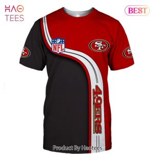 NEW FASHION 2023 San Francisco 49ers T-shirt custom cheap gift for fans new season