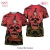NEW FASHION 2023 San Francisco 49ers T-shirt Short Sleeve custom cheap gift for fans NEW FASHION 2023 San Francisco 49ers T-shirt Short Sleeve custom cheap gift for fans