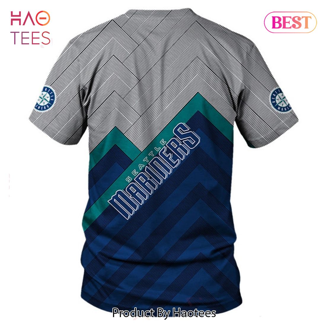 Customize Your Seattle Mariners Goku Jersey!