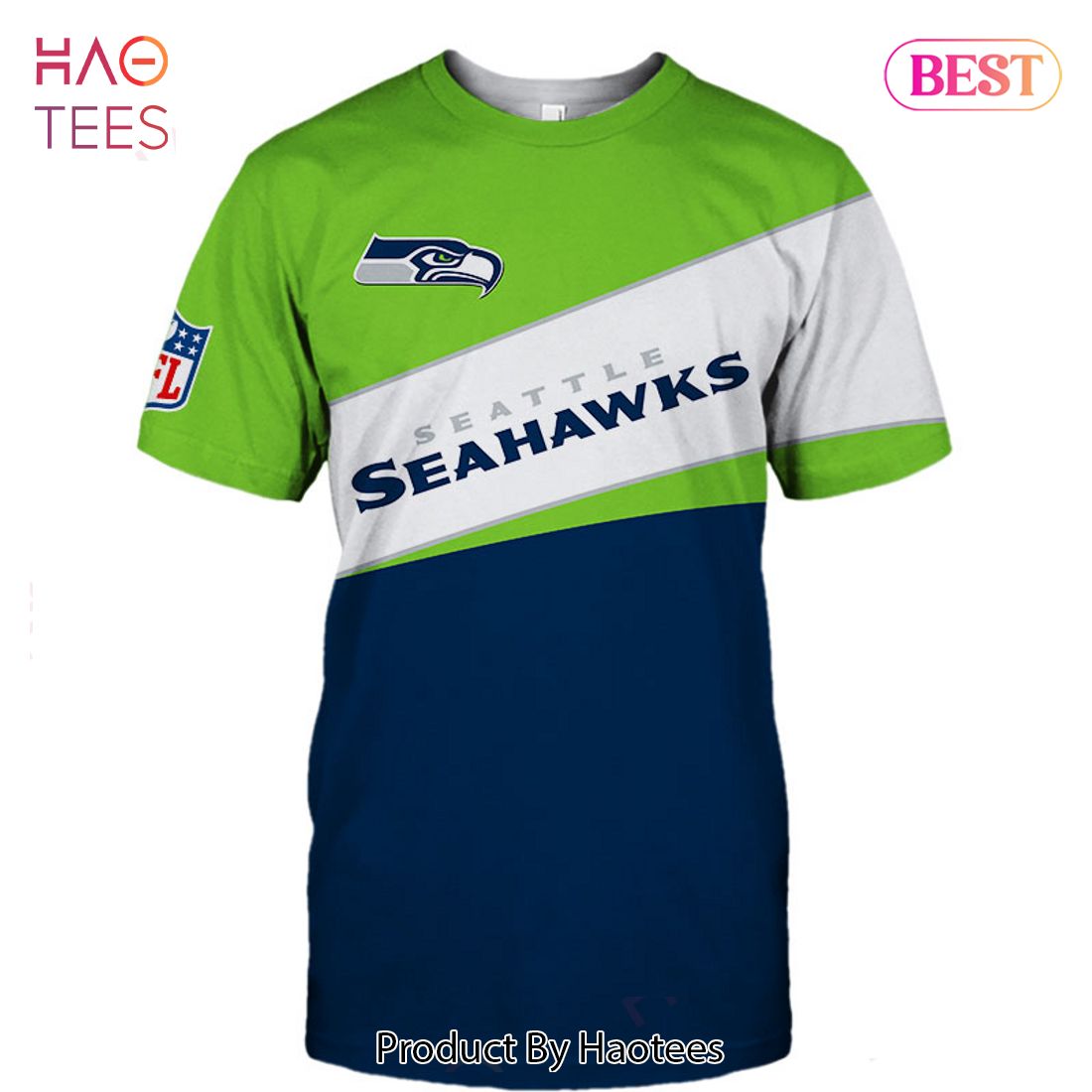 seahawks football shirt
