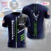 NEW FASHION 2023 Seattle Seahawks T-shirt 3D new style Short Sleeve gift for fan NEW FASHION 2023 Seattle Seahawks T-shirt 3D new style Short Sleeve gift for fan