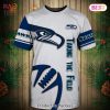 NEW FASHION 2023 Seattle Seahawks T-shirt custom cheap gift for fans new season NEW FASHION 2023 Seattle Seahawks T-shirt custom cheap gift for fans new season