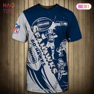 Minions Seattle Seahawks T-Shirt - Trending Tee Daily in 2023