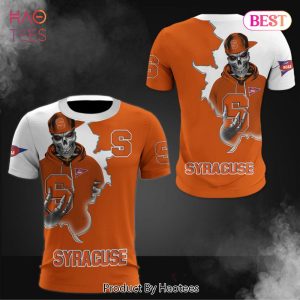 NEW FASHION 2023 Syracuse Orange T-shirt short sleeve gift for fan
