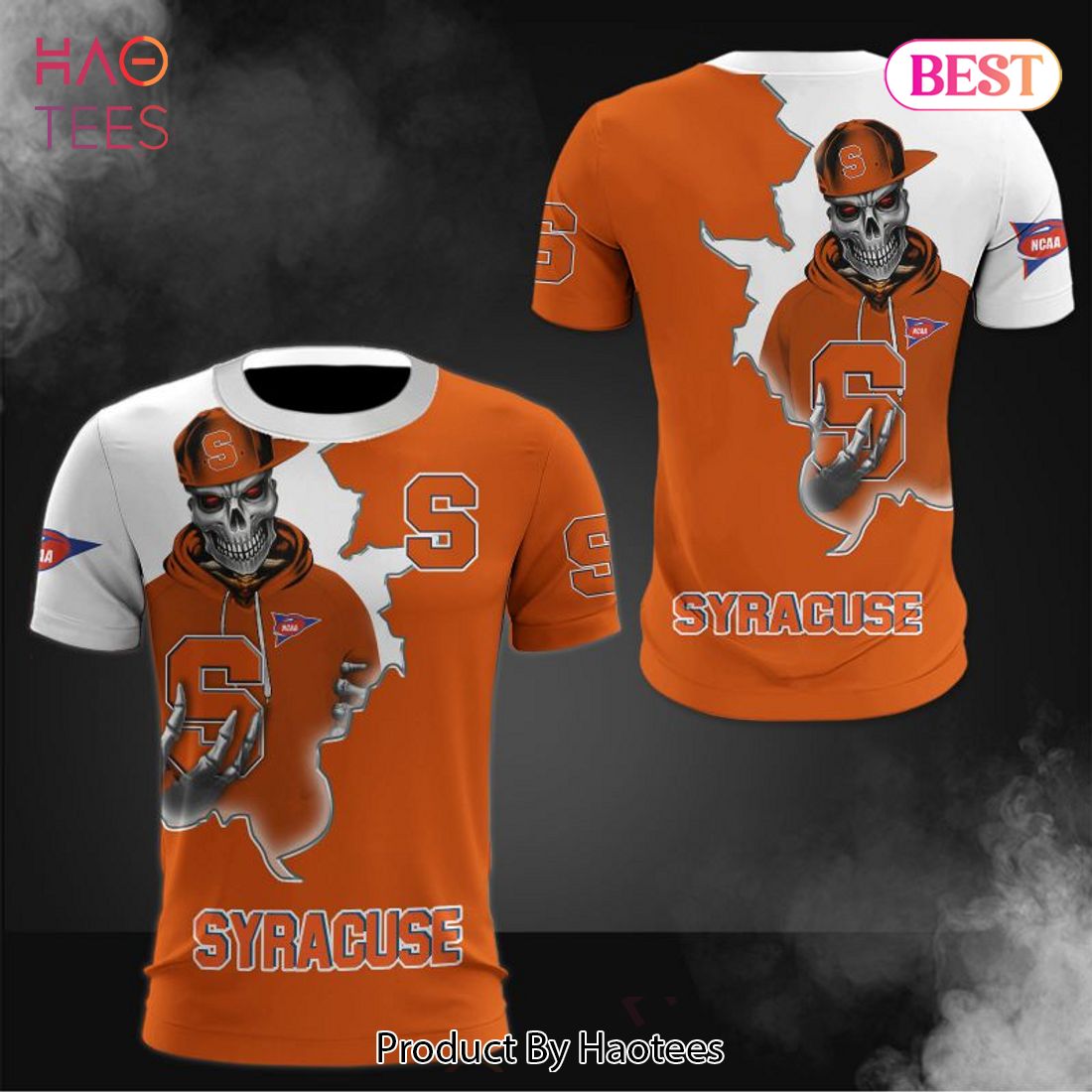 NEW FASHION 2023 Syracuse Orange T-shirt short sleeve gift for fan NEW FASHION 2023 Syracuse Orange T-shirt short sleeve gift for fan
