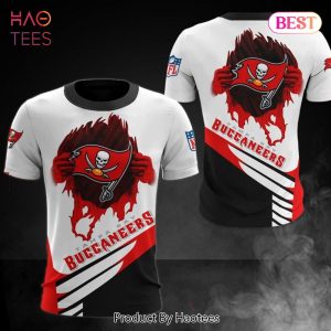 NEW FASHION 2023 Tampa Bay Buccaneers T-shirt cool graphic gift for men