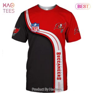 NEW FASHION 2023 Tampa Bay Buccaneers T-shirt custom cheap gift for fans new season