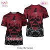 NEW FASHION 2023 Tampa Bay Buccaneers T-shirt Halloween Horror Night gift for fan