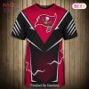 NEW FASHION 2023 Tampa Bay Buccaneers T-shirt Short Sleeve custom cheap gift for fans