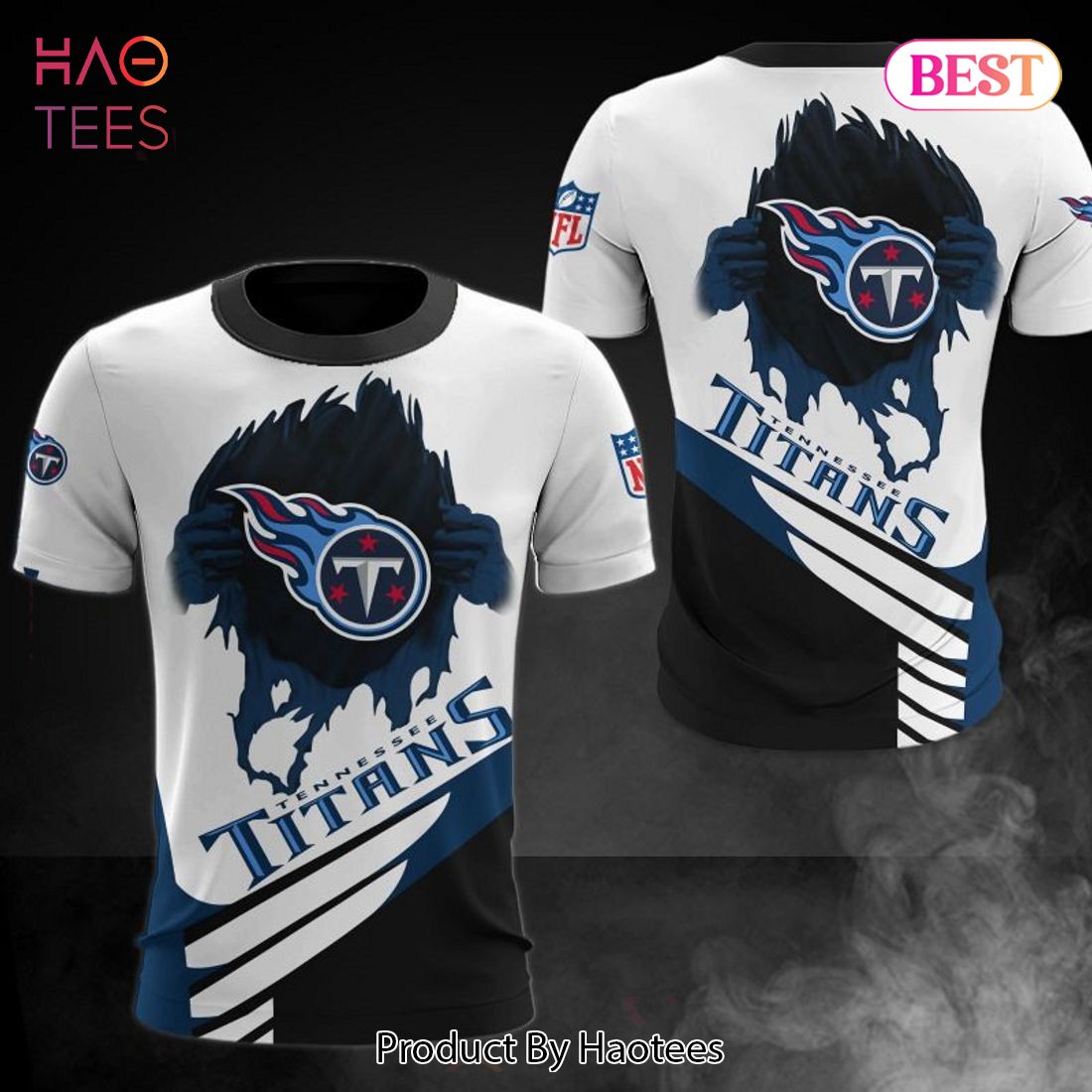 tennessee titans t