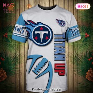 NEW FASHION 2023 Tennessee Titans T-shirt Graphic balls gift for fans