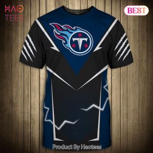 Tennessee Titans 3D Bomber Jacket Men - T-shirts Low Price