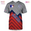 NEW FASHION 2023 Toronto Blue Jays T-shirt 3D Short Sleeve O Neck gift for fan