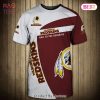 NEW FASHION 2023 Washington Redskins T-shirt custom cheap gift for fans new season