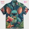 NEW Stitch Hawaiian Shirt Hot Summer 2023
