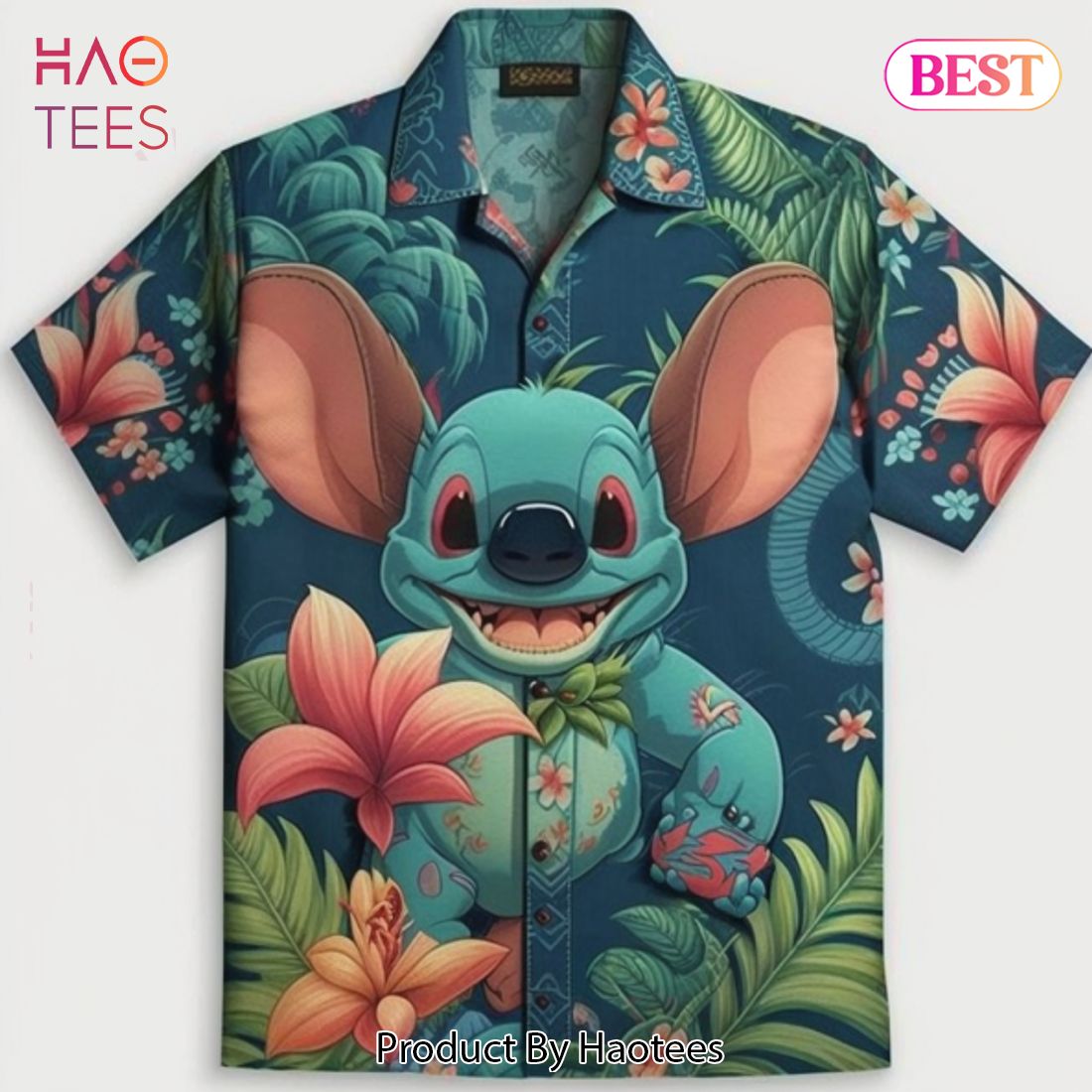 NEW Stitch Hawaiian Shirt Hot 2023 NEW Stitch Hawaiian Shirt Hot 2023