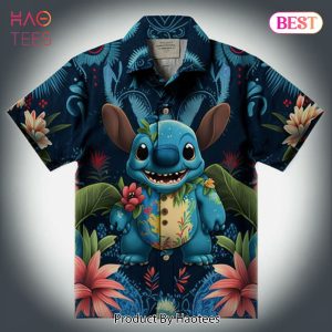 NEW Stitch Hawaiian Shirt Trending 2023