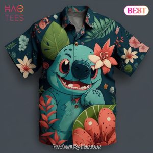 NEW Stitch Hawaiian Shirt Trending Summer 2023
