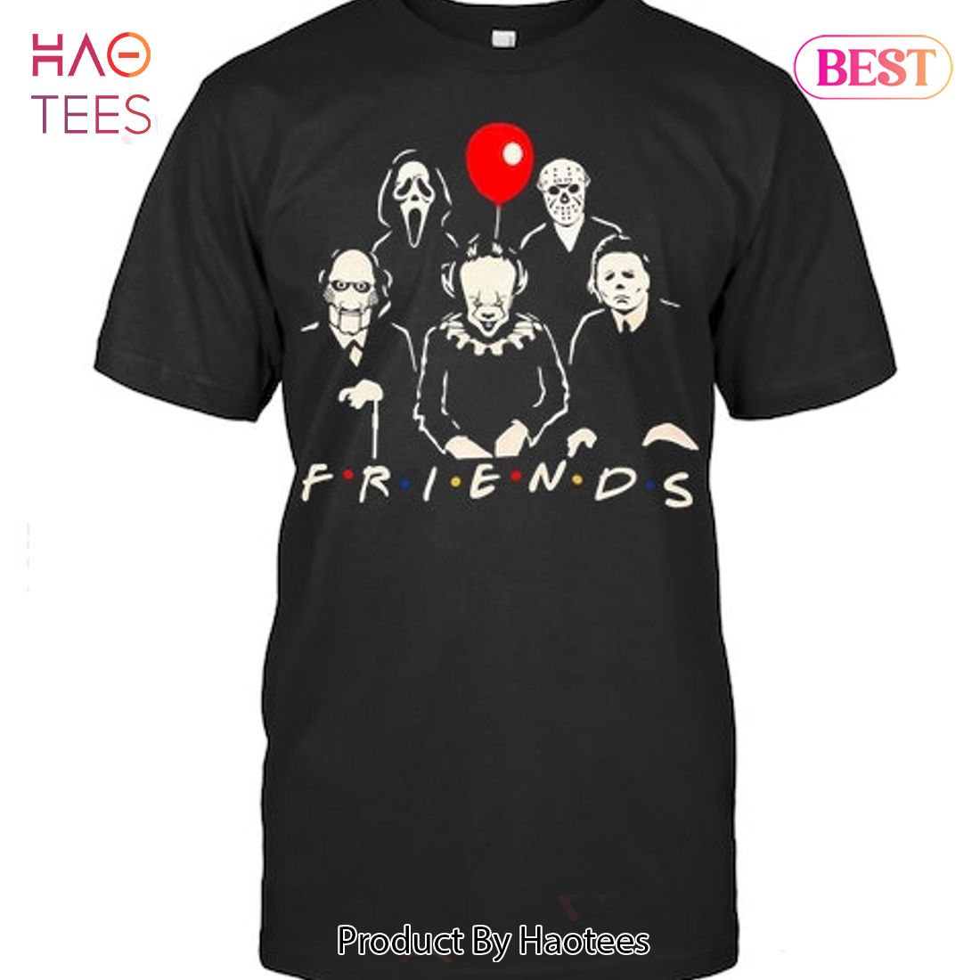 Halloween 1978 Friends Unisex T-Shirt Halloween 1978 Friends Unisex T-Shirt