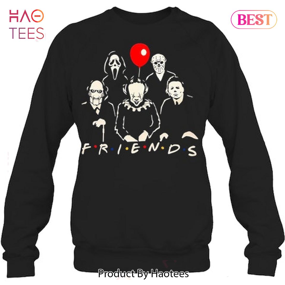 Halloween 1978 Friends Unisex T-Shirt Halloween 1978 Friends Unisex T-Shirt