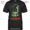 John Carpenter Halloween 1978 Movie T-Shirt John Carpenter Halloween 1978 Movie T-Shirt